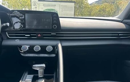 Hyundai Elantra, 2022 год, 1 350 000 рублей, 16 фотография
