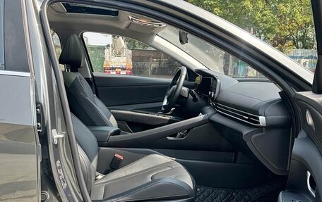 Hyundai Elantra, 2022 год, 1 350 000 рублей, 17 фотография