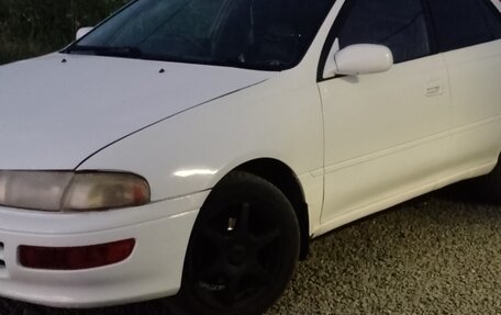 Toyota Carina, 1993 год, 120 000 рублей, 2 фотография