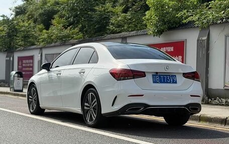 Mercedes-Benz A-Класс, 2022 год, 2 037 312 рублей, 5 фотография