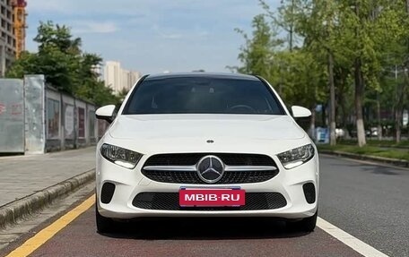 Mercedes-Benz A-Класс, 2022 год, 2 037 312 рублей, 2 фотография