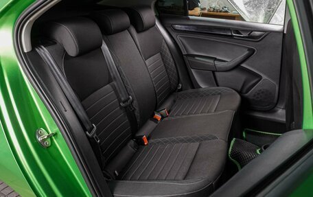 Skoda Rapid I, 2017 год, 1 399 000 рублей, 7 фотография