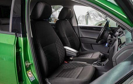Skoda Rapid I, 2017 год, 1 399 000 рублей, 8 фотография