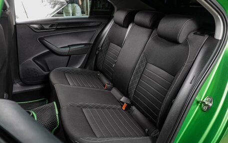 Skoda Rapid I, 2017 год, 1 399 000 рублей, 9 фотография