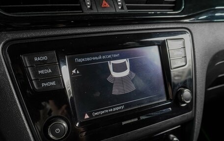 Skoda Rapid I, 2017 год, 1 399 000 рублей, 13 фотография