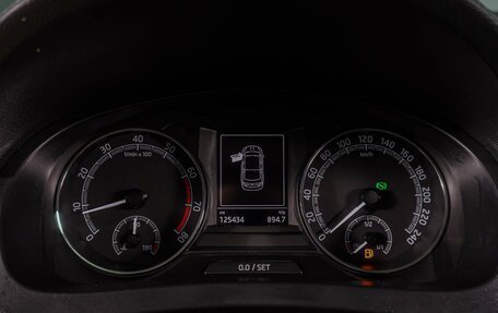 Skoda Rapid I, 2017 год, 1 399 000 рублей, 21 фотография