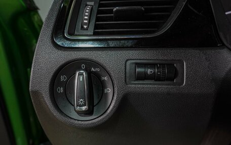 Skoda Rapid I, 2017 год, 1 399 000 рублей, 18 фотография
