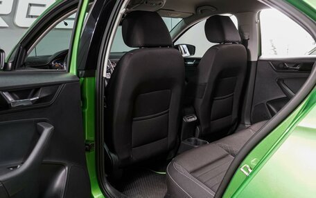 Skoda Rapid I, 2017 год, 1 399 000 рублей, 11 фотография