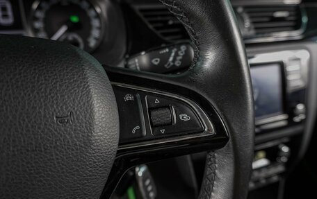 Skoda Rapid I, 2017 год, 1 399 000 рублей, 20 фотография