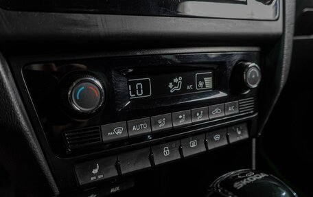 Skoda Rapid I, 2017 год, 1 399 000 рублей, 14 фотография