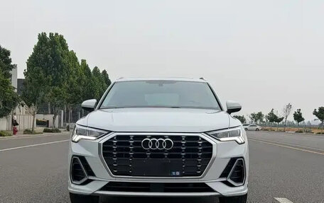 Audi Q3, 2023 год, 2 578 300 рублей, 2 фотография