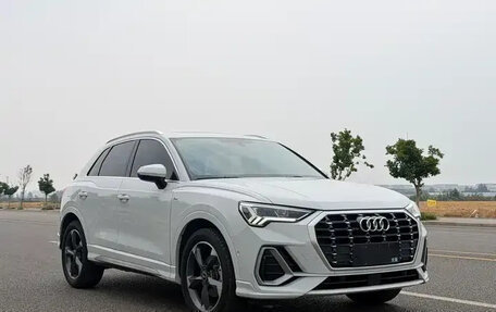 Audi Q3, 2023 год, 2 578 300 рублей, 3 фотография