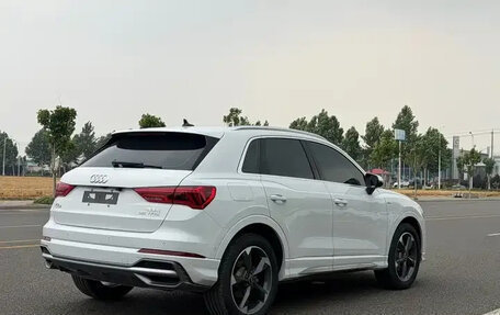 Audi Q3, 2023 год, 2 578 300 рублей, 4 фотография