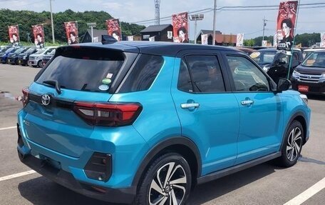 Toyota Raize I, 2022 год, 1 200 001 рублей, 5 фотография