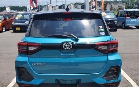 Toyota Raize I, 2022 год, 1 200 001 рублей, 6 фотография