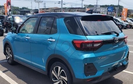 Toyota Raize I, 2022 год, 1 200 001 рублей, 7 фотография