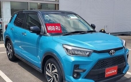 Toyota Raize I, 2022 год, 1 200 001 рублей, 3 фотография