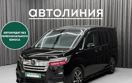Honda Stepwgn IV, 2017 год, 2 099 000 рублей, 1 фотография