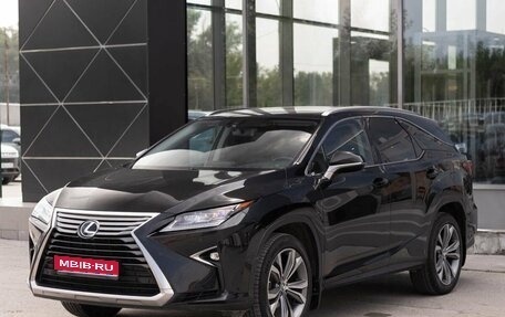 Lexus RX IV рестайлинг, 2018 год, 4 250 000 рублей, 1 фотография
