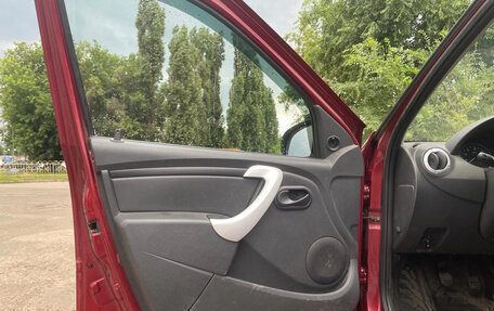 Renault Logan I, 2013 год, 520 000 рублей, 1 фотография