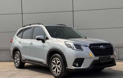Subaru Forester, 2022 год, 3 090 000 рублей, 1 фотография