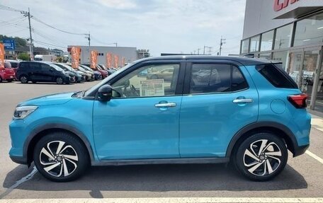 Toyota Raize I, 2022 год, 1 200 001 рублей, 8 фотография
