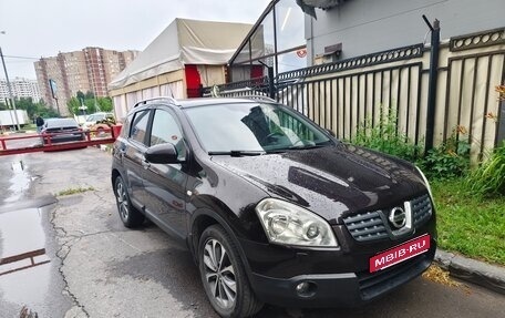 Nissan Qashqai, 2009 год, 820 000 рублей, 1 фотография