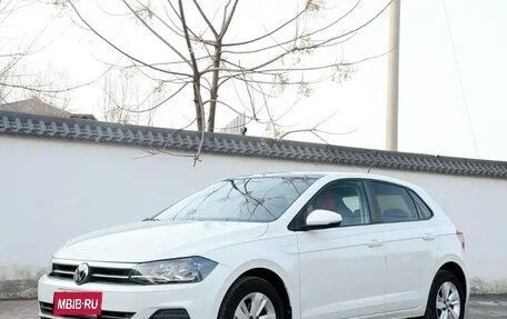 Volkswagen Polo, 2021 год, 1 090 000 рублей, 1 фотография
