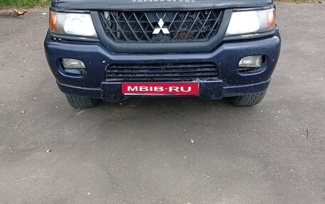 Mitsubishi Montero Sport, 2003 год, 720 000 рублей, 1 фотография