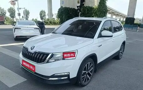 Skoda Kamiq I, 2023 год, 1 370 000 рублей, 1 фотография