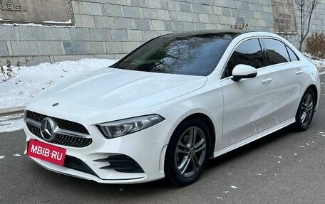 Mercedes-Benz A-Класс, 2022 год, 1 560 000 рублей, 1 фотография