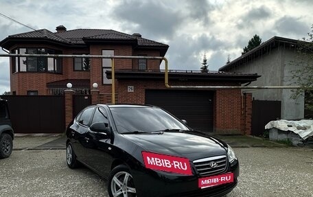 Hyundai Elantra IV, 2009 год, 539 000 рублей, 1 фотография