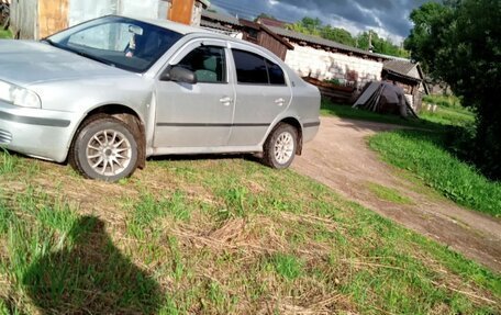 Skoda Octavia IV, 2001 год, 170 000 рублей, 3 фотография