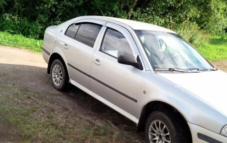 Skoda Octavia IV, 2001 год, 170 000 рублей, 4 фотография