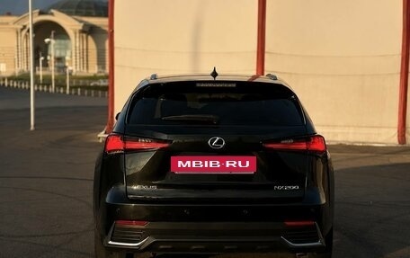 Lexus NX I, 2021 год, 3 500 000 рублей, 3 фотография