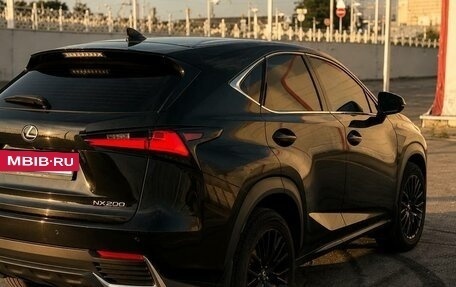 Lexus NX I, 2021 год, 3 500 000 рублей, 2 фотография