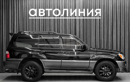 Lexus LX II, 2003 год, 1 939 000 рублей, 5 фотография