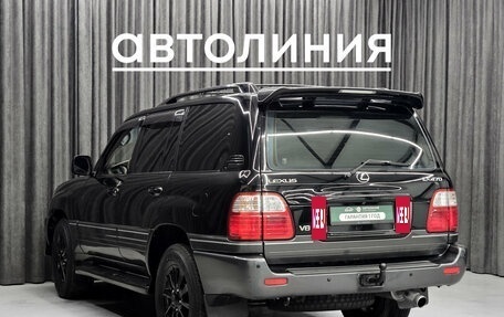 Lexus LX II, 2003 год, 1 939 000 рублей, 7 фотография