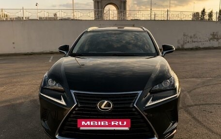 Lexus NX I, 2021 год, 3 500 000 рублей, 7 фотография