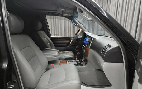 Lexus LX II, 2003 год, 1 939 000 рублей, 15 фотография