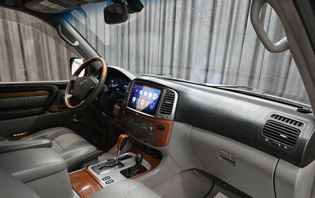 Lexus LX II, 2003 год, 1 939 000 рублей, 16 фотография
