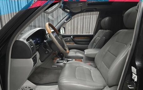 Lexus LX II, 2003 год, 1 939 000 рублей, 10 фотография