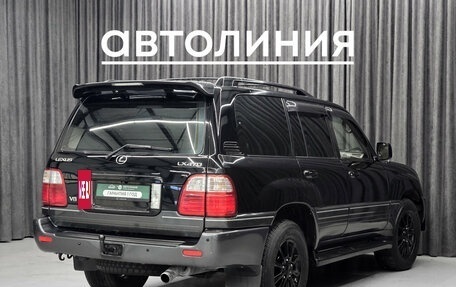 Lexus LX II, 2003 год, 1 939 000 рублей, 9 фотография