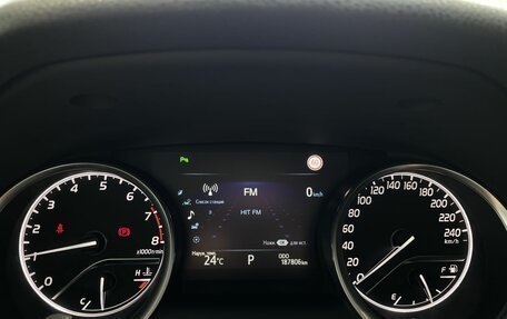 Toyota Camry, 2018 год, 2 600 000 рублей, 13 фотография