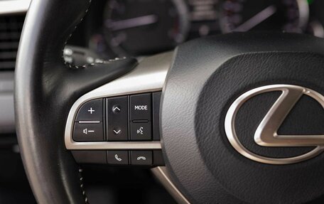 Lexus RX IV рестайлинг, 2018 год, 4 250 000 рублей, 12 фотография
