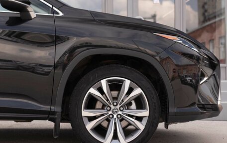 Lexus RX IV рестайлинг, 2018 год, 4 250 000 рублей, 9 фотография