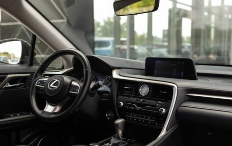 Lexus RX IV рестайлинг, 2018 год, 4 250 000 рублей, 10 фотография