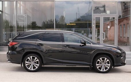 Lexus RX IV рестайлинг, 2018 год, 4 250 000 рублей, 4 фотография