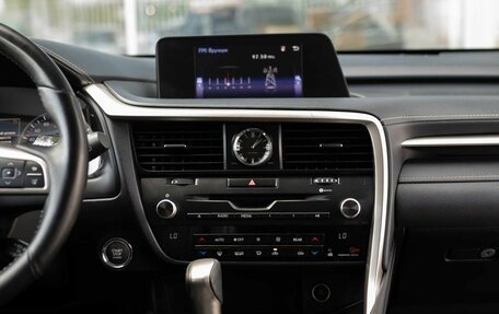 Lexus RX IV рестайлинг, 2018 год, 4 250 000 рублей, 15 фотография