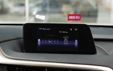 Lexus RX IV рестайлинг, 2018 год, 4 250 000 рублей, 14 фотография